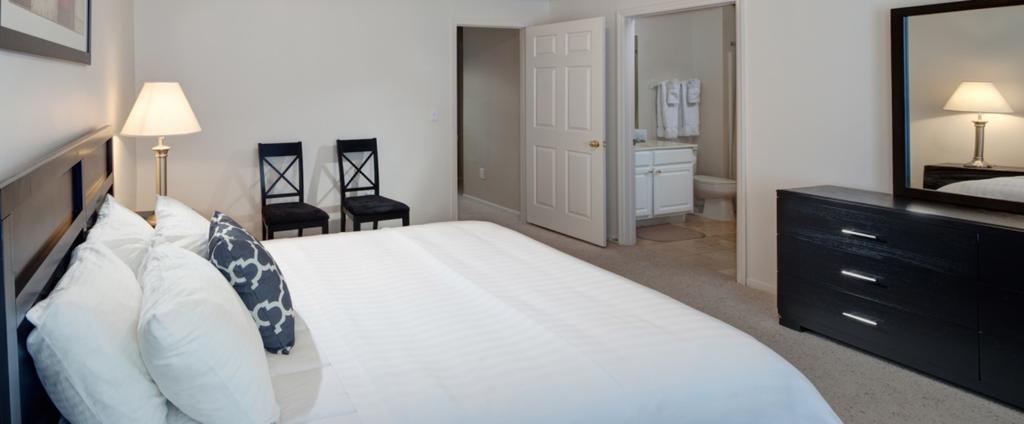 Aparthotel Bridgestreet At Easton Commons à Columbus Chambre photo