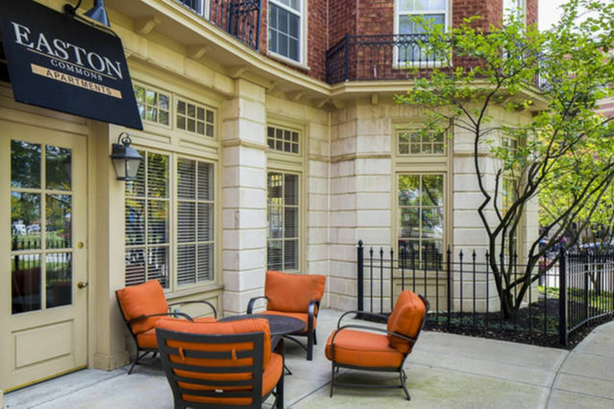 Aparthotel Bridgestreet At Easton Commons à Columbus Extérieur photo