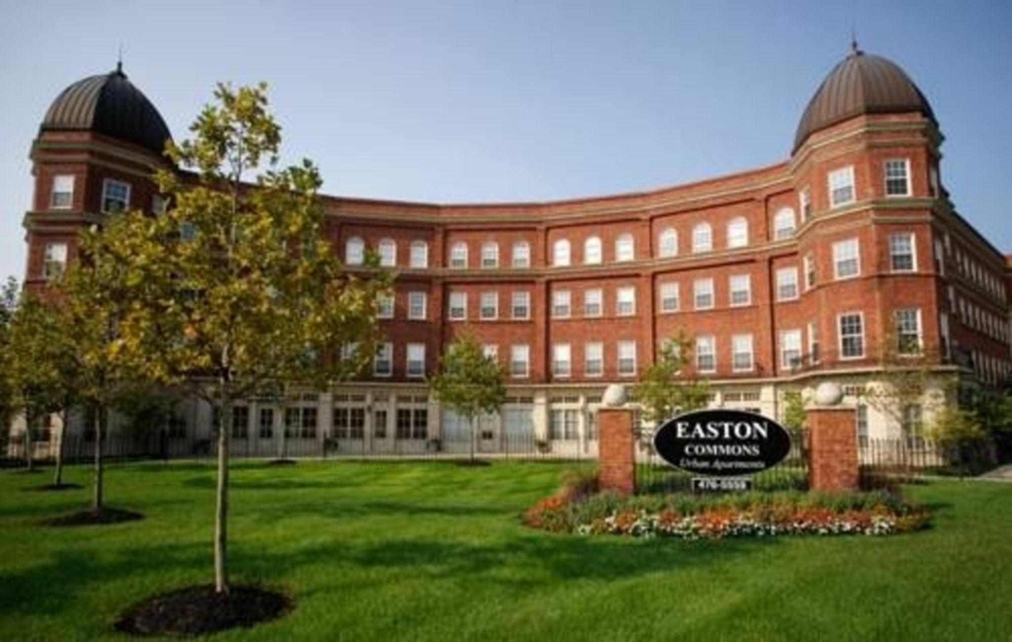 Aparthotel Bridgestreet At Easton Commons à Columbus Extérieur photo