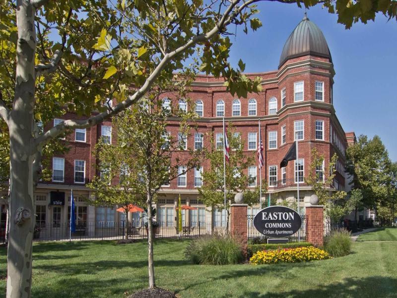 Aparthotel Bridgestreet At Easton Commons à Columbus Extérieur photo